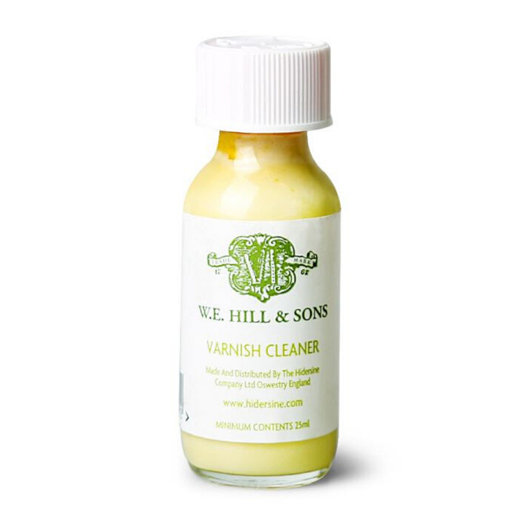 Hill Varnish Cleaner & Reviver La Casa del Violín Bolivia