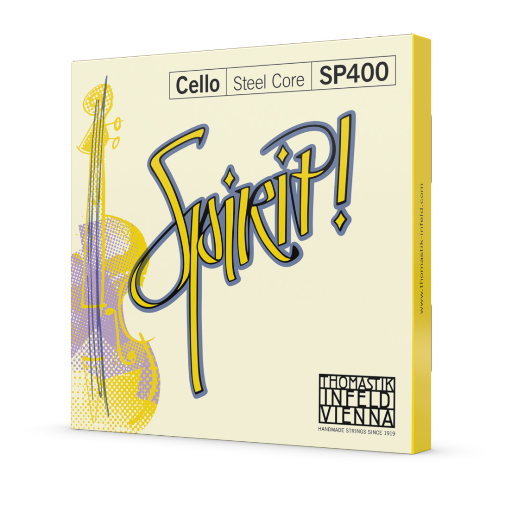 Spirit! Cello 4/4 - Imagen 4