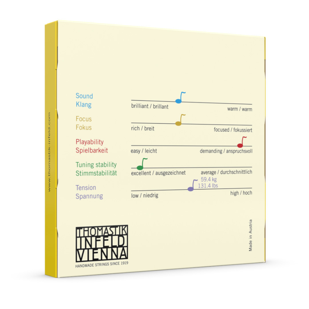 Spirit! Cello 4/4 - Imagen 3