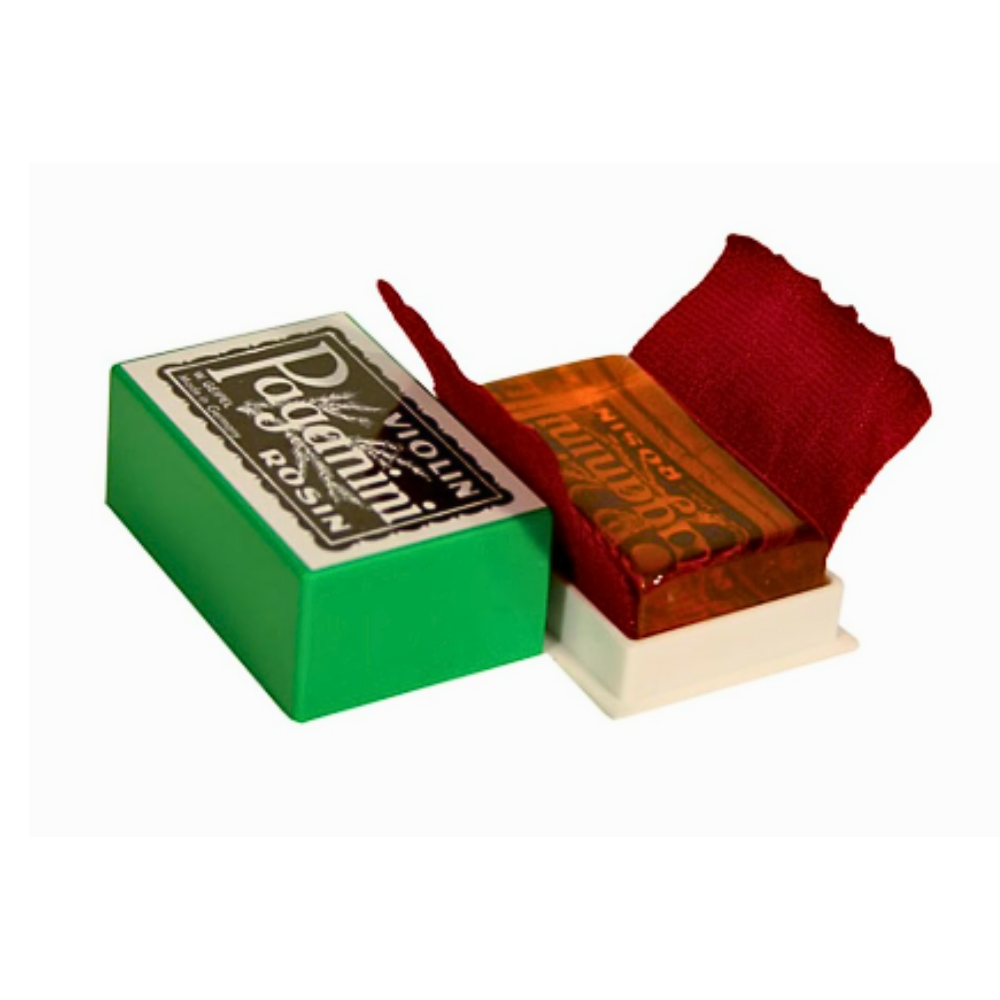 Resina Paganini Standard Rectangular (Violín, Viola, Cello) - Image 2