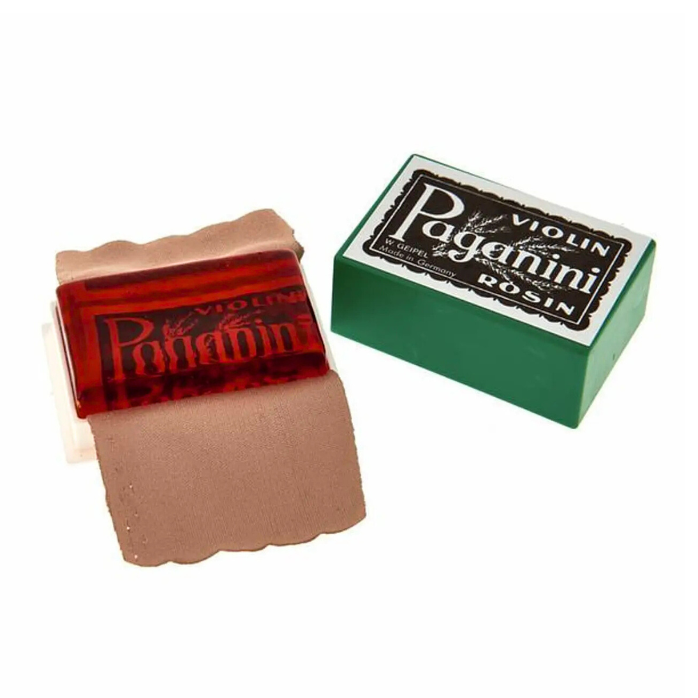 Resina Paganini Standard Rectangular (Violín, Viola, Cello)
