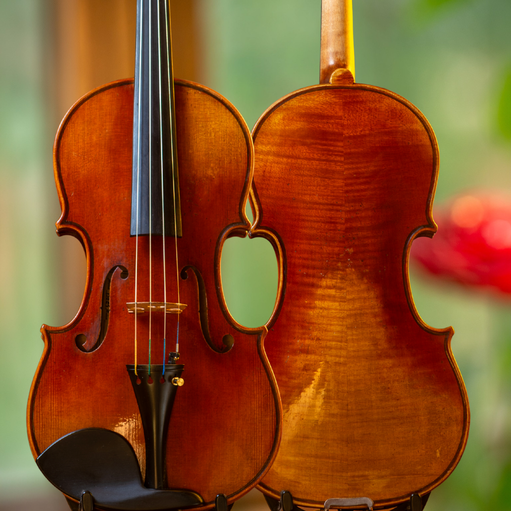 Violín 4/4 Scott Cao Stradivari 1713 "Gibson"