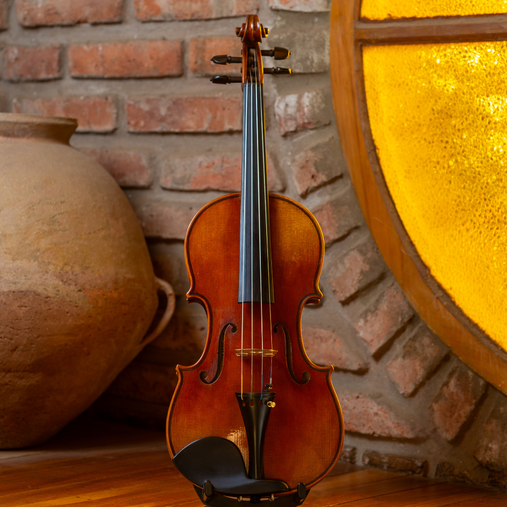 Violín 4/4 Scott Cao Stradivari 1713 "Gibson" - Image 2