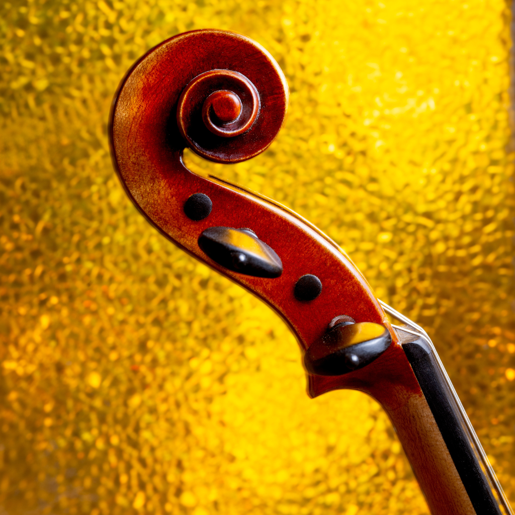 Violín 4/4 Scott Cao Stradivari 1713 "Gibson" - Image 4