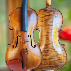 Violín Modelo Stradivari